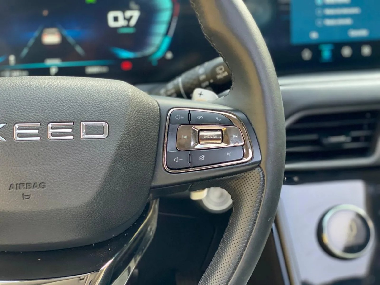 Exeed TXL 2.0T DCT Unlimited 4WD 2023 - Imagen 20 de 20