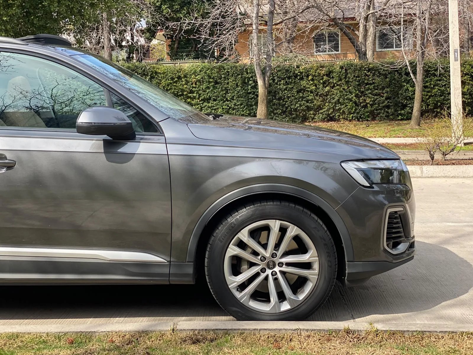 Audi Q7 3.0 55 TFSI PI Quattro 4X4 7 Pasajeros AT 2025 - Imagen 12 de 20