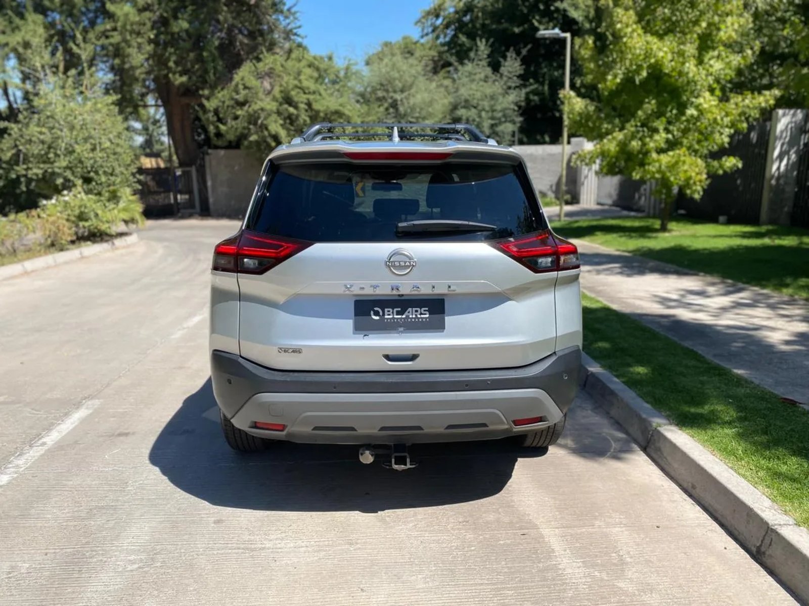 Nissan X-Trail 2.5 CVT Auto Advance 2023 - Imagen 8 de 20