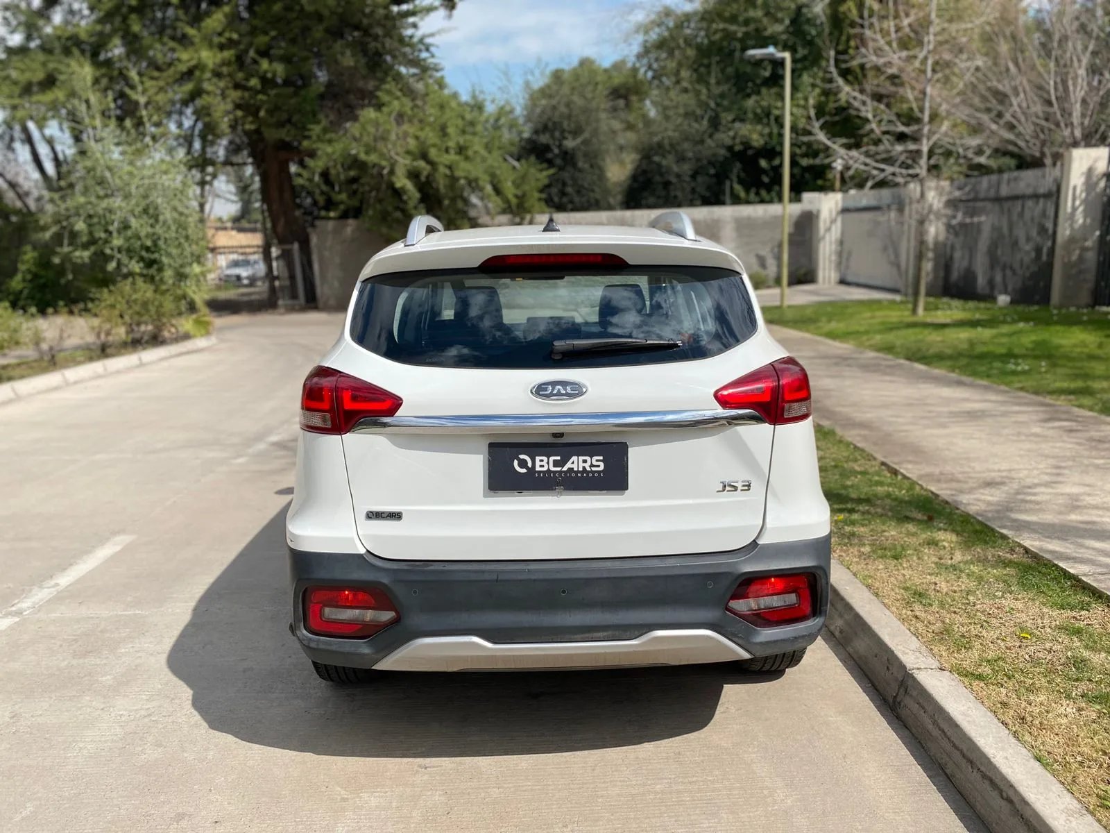 JAC JS3 1.6 Luxury 4X2 CVT AT 2022 - Imagen 8 de 20