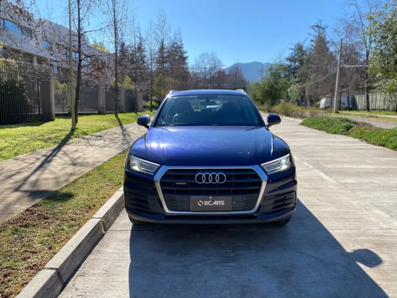 Audi Q5 2.0 TFSI Attraction Quattro 4X4 Tiptronic AT 2019