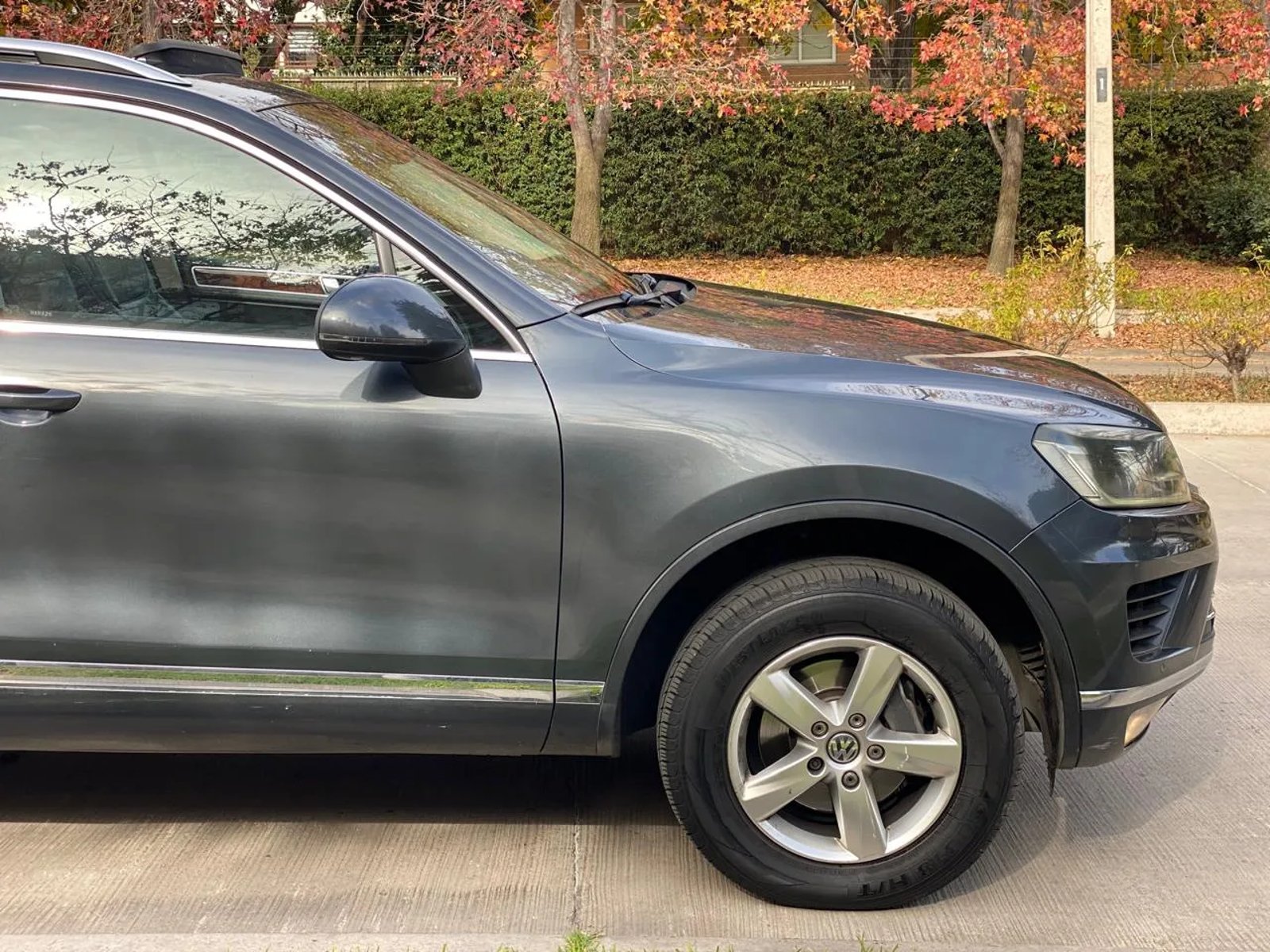 Volkswagen Touareg 3.0 TDI V6 Auto NAV 4WD 2016 - Imagen 12 de 20