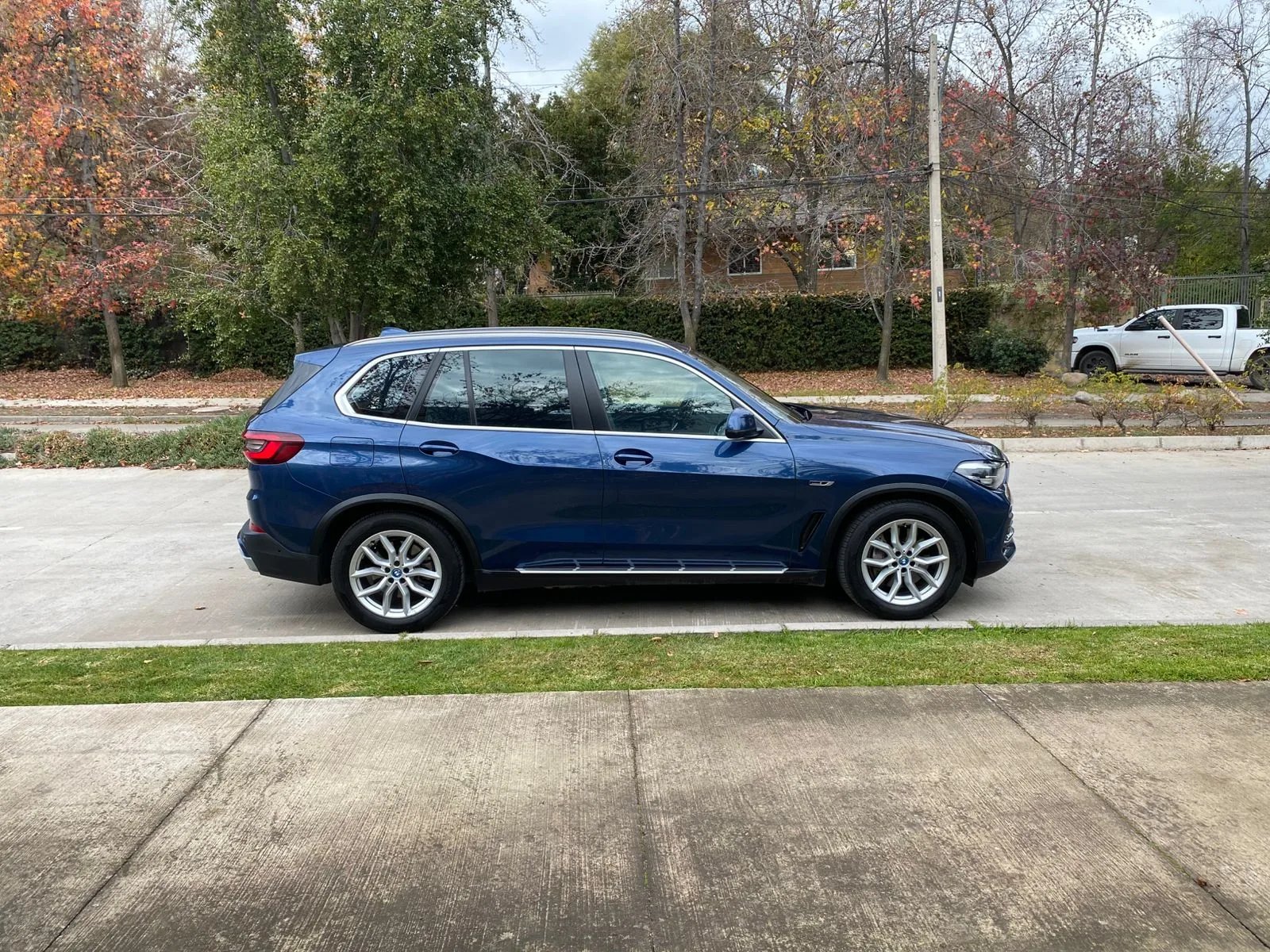 BMW X5 3.0 xDrive 45E Heritage Auto 2022 - Imagen 11 de 20