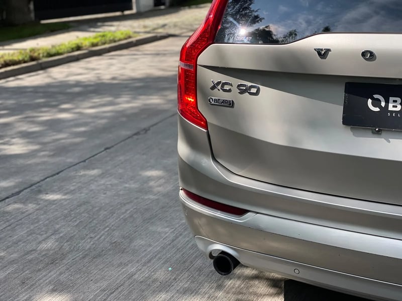 Volvo XC90 2.0 T5 Kinetic AWD AT 2017 - Imagen 7 de 20