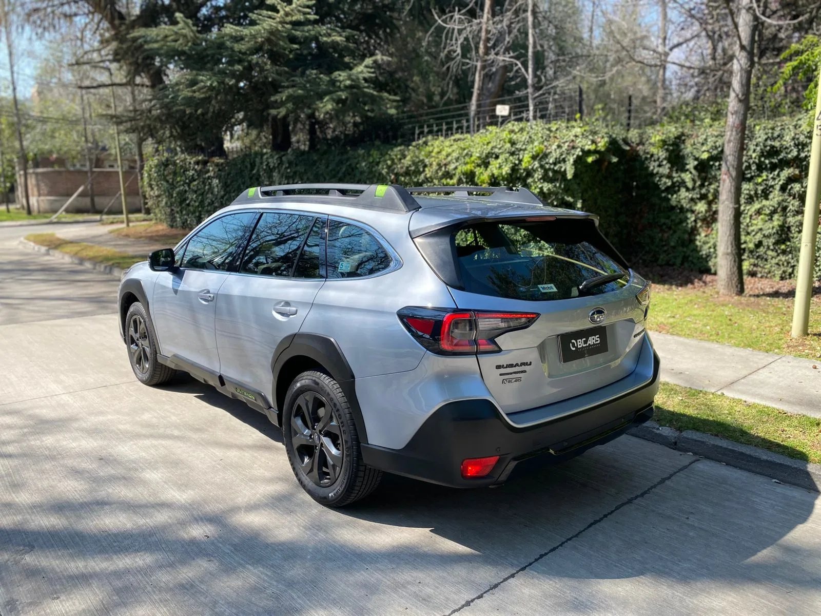 Subaru Outback 2.5i Field Edition AWD CVT AT 2022 - Imagen 6 de 20