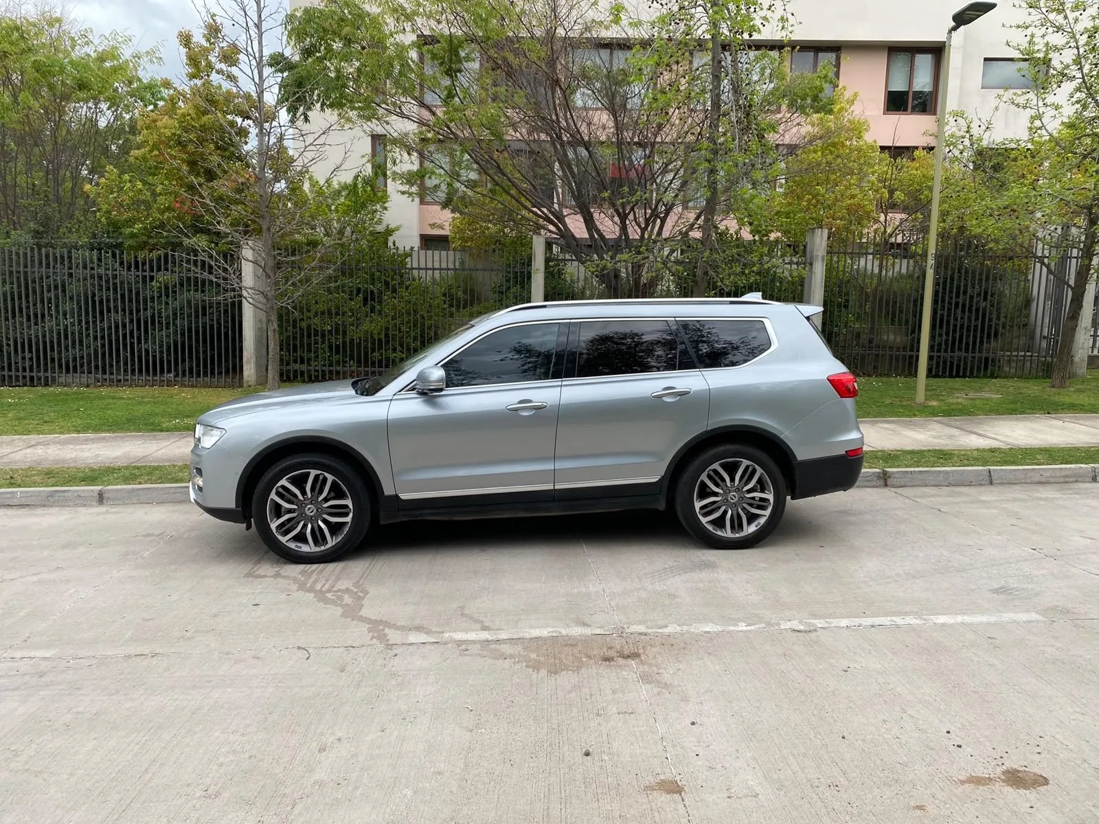 Haval H7 2.0 Deluxe 4X2 AT 2021 - Foto 5 de 19