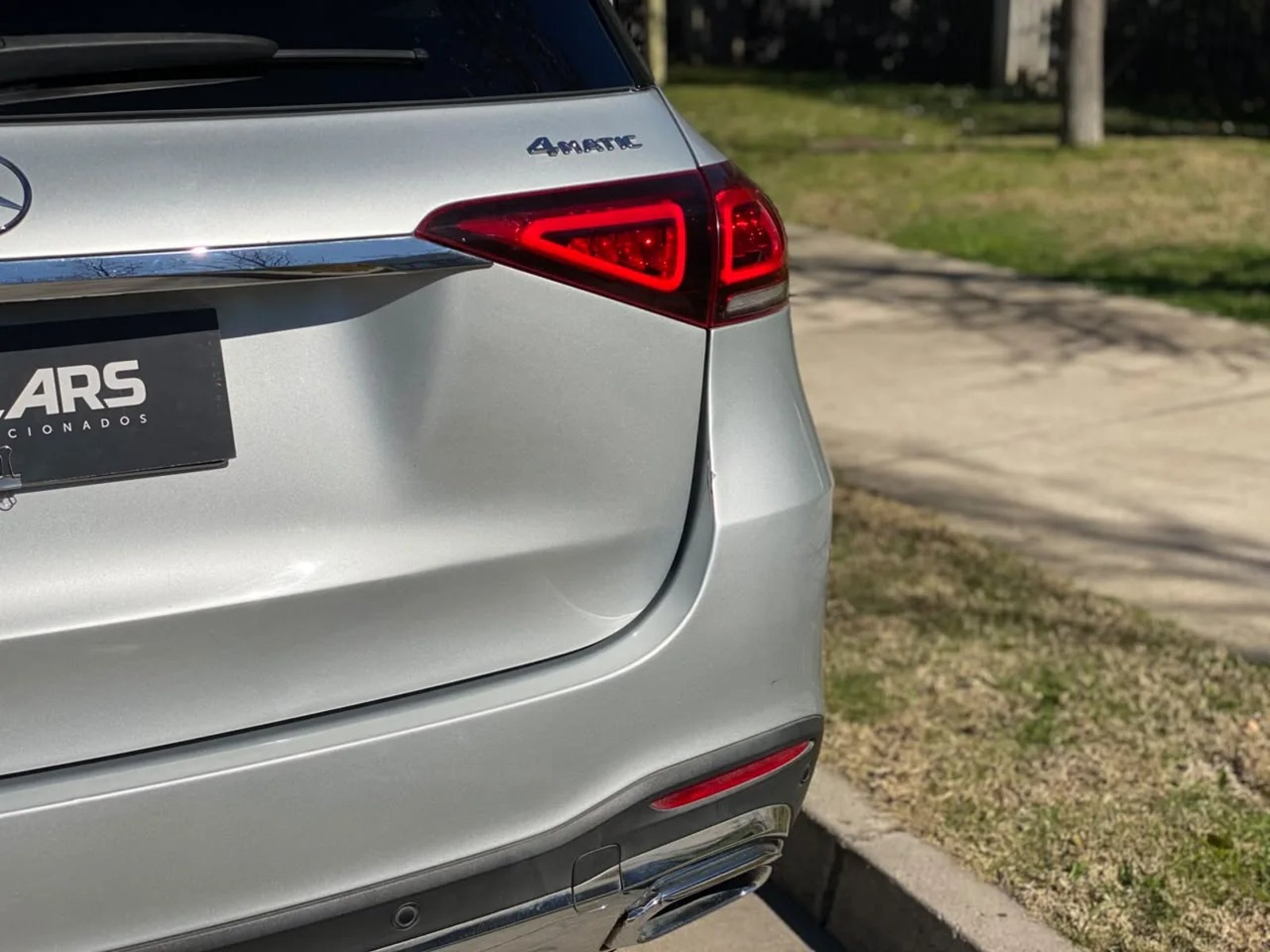 Mercedes-Benz GLE 400 d 2.9 Diésel 4MATIC 4X4 AT 2021 - Imagen 9 de 20
