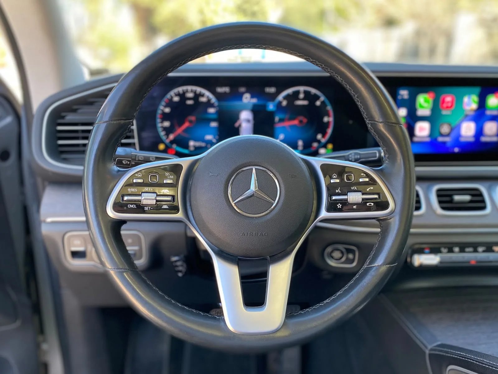 Mercedes-Benz GLE 400 d 2.9 Diésel 4MATIC 4X4 AT 2021 - Imagen 20 de 20