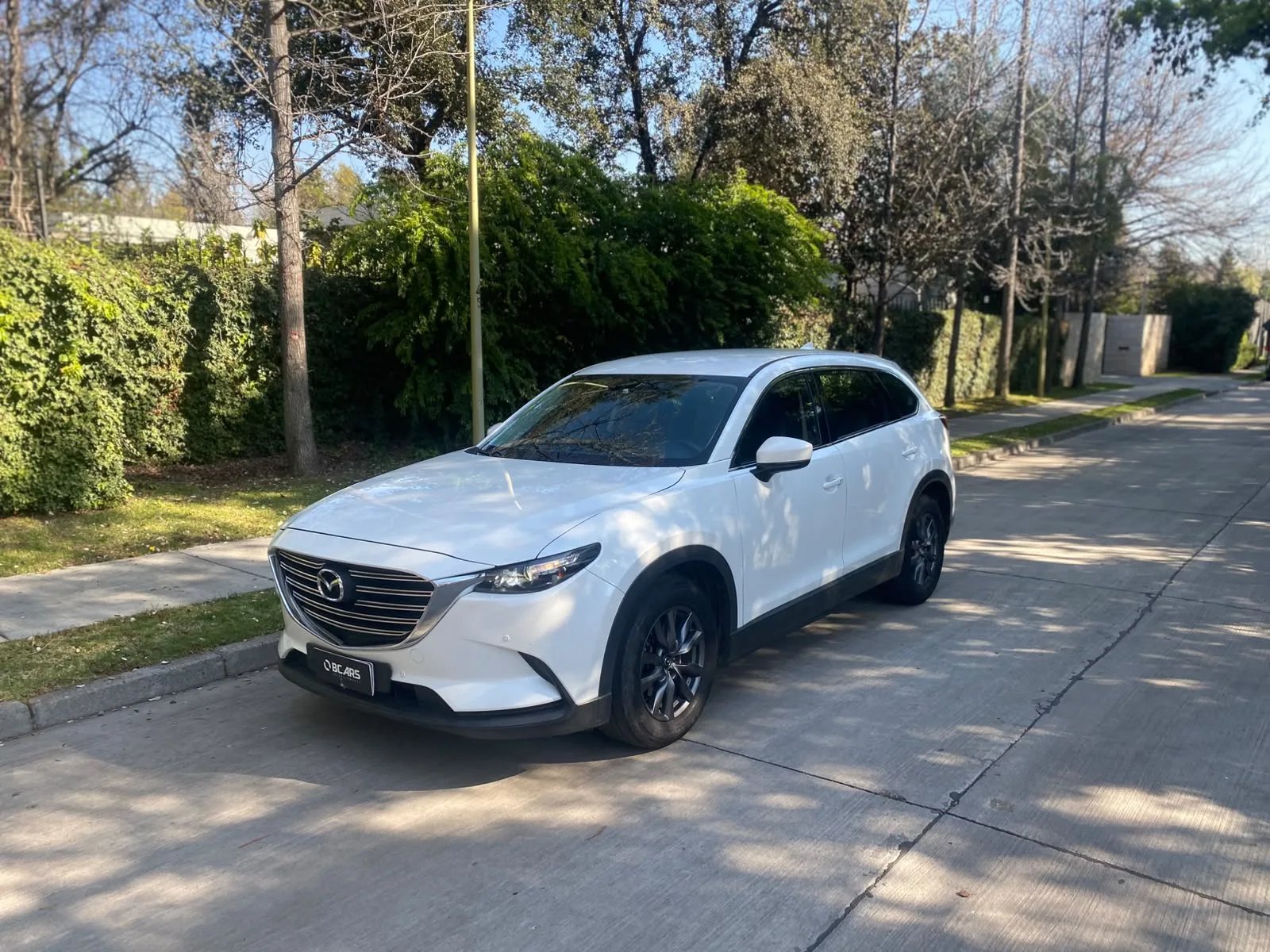 Mazda CX-9 2.5L R 2WD Turbo 6AT 2023 - Foto 2 de 20