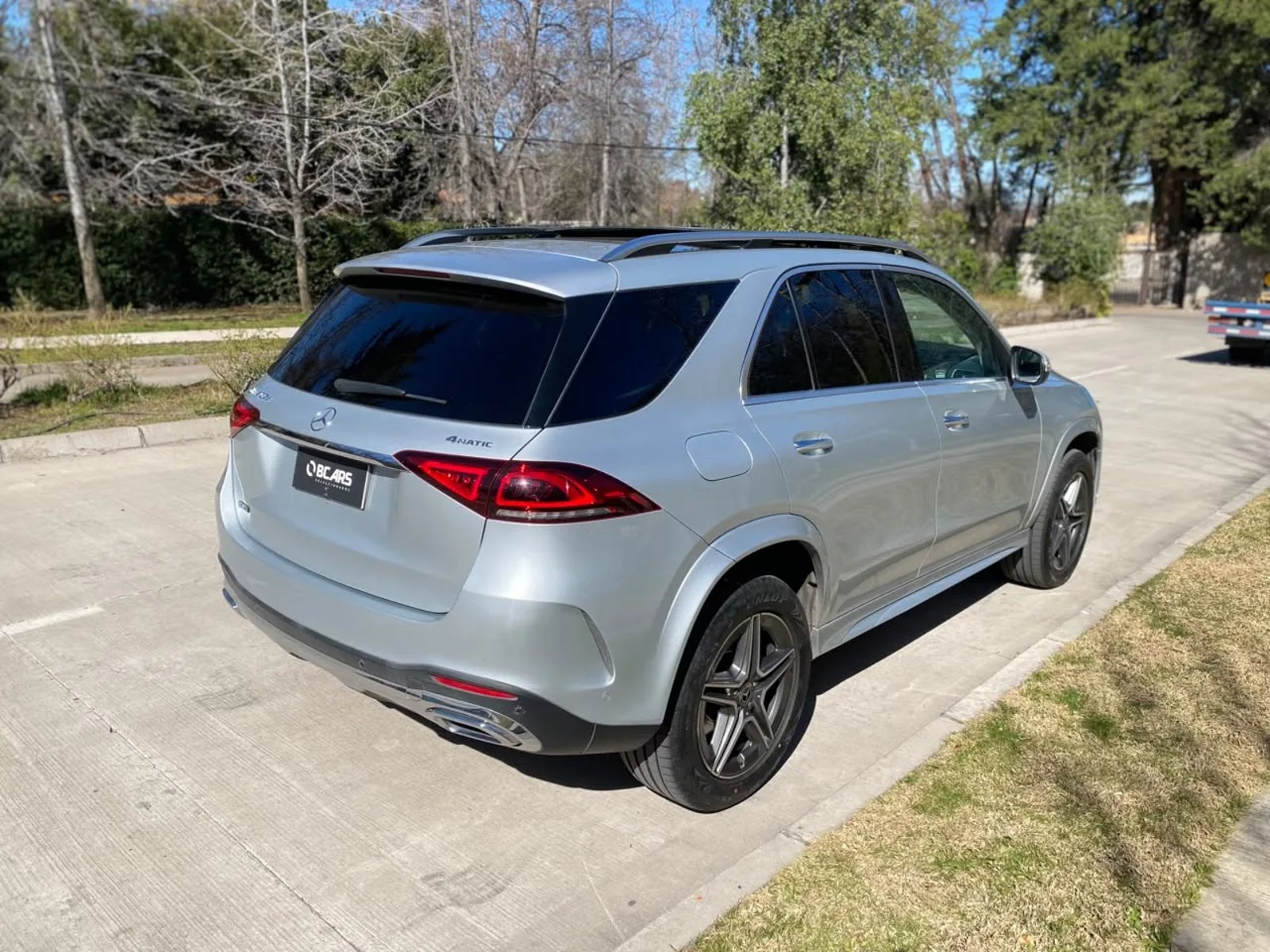 Mercedes-Benz GLE 400 d 2.9 Diésel 4MATIC 4X4 AT 2021 - Imagen 10 de 20