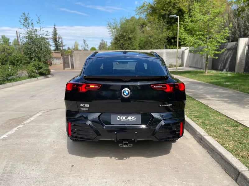 BMW X2 xDrive20i M Sport 4X4 AT 2025 - Imagen 9 de 20