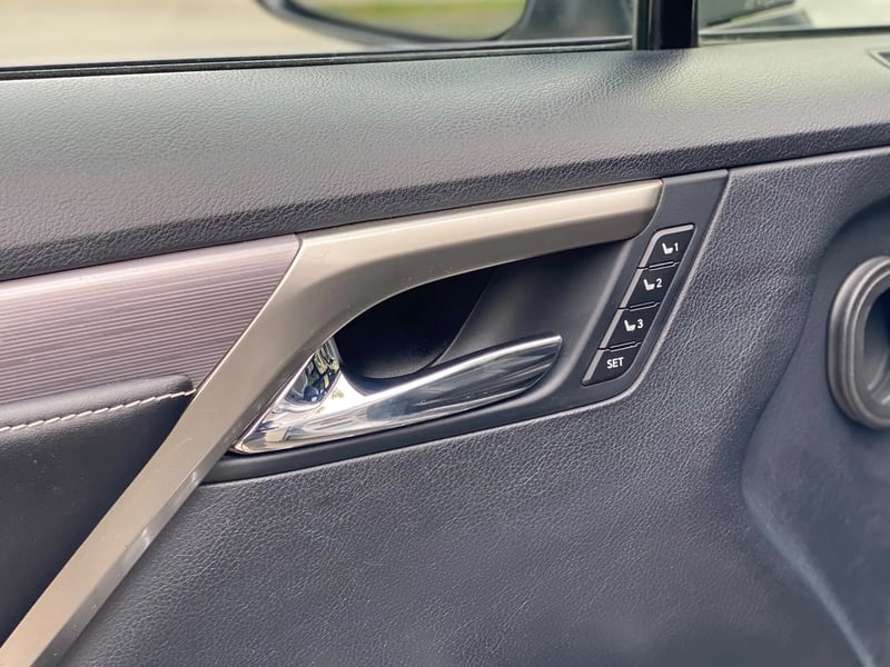 Lexus RX350 3.5 F-Sport 4X4 AT 2019 - Imagen 15 de 20
