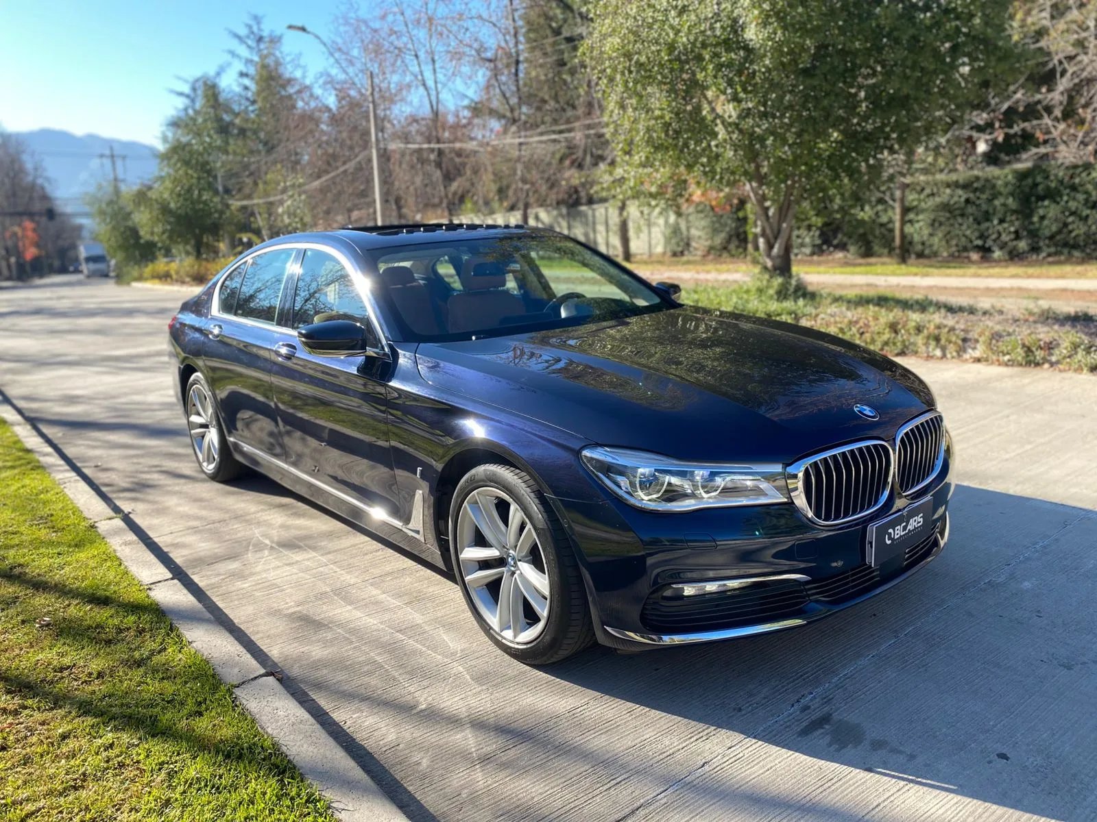 BMW 740 2.0 Hybrid iPerformance 4X2 AT 2018 - Imagen 13 de 20