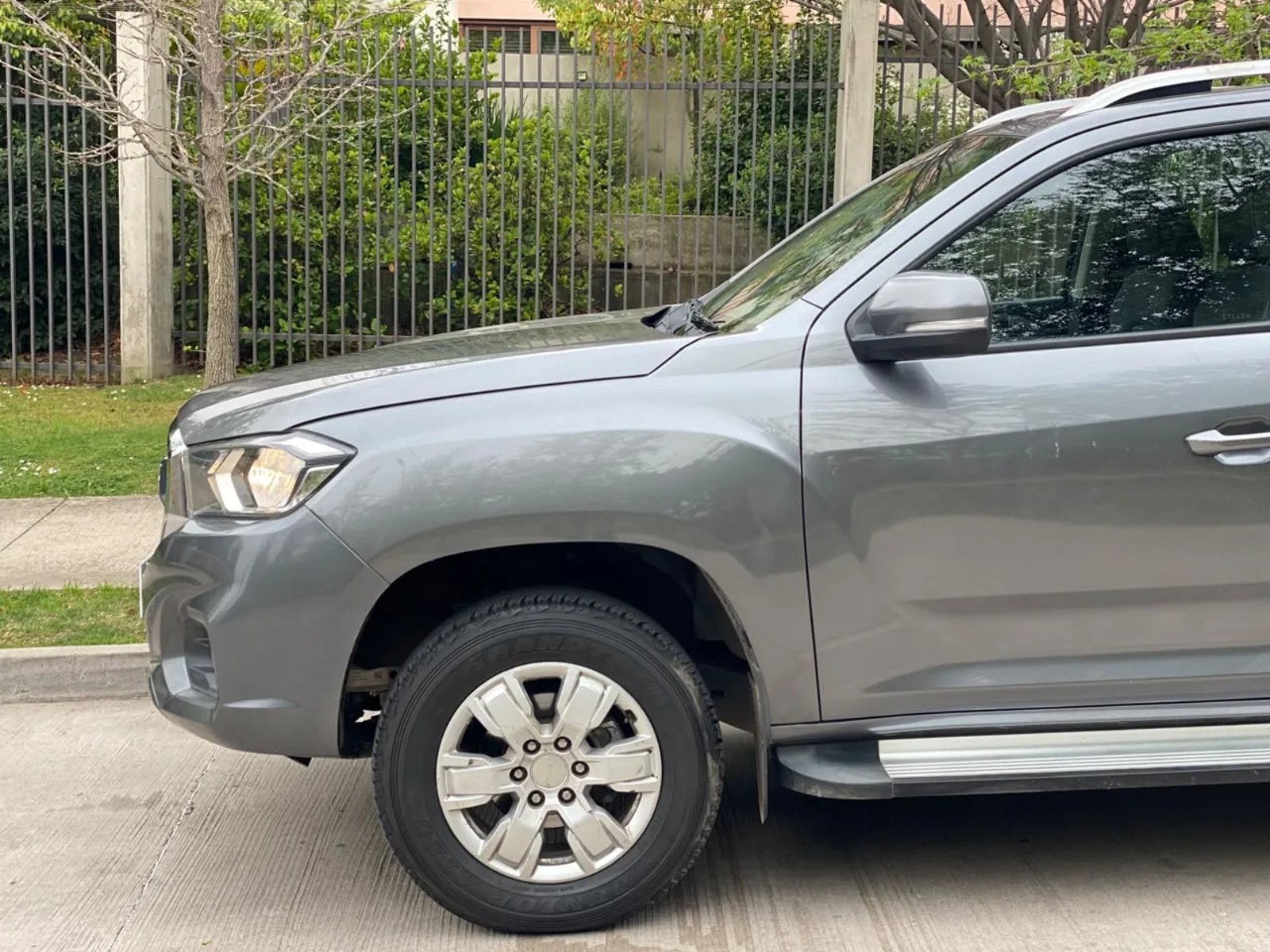 Maxus T60 2.0 GL Diésel 4X4 Doble Cabina Euro 6 MT 2023 - Foto 4 de 20