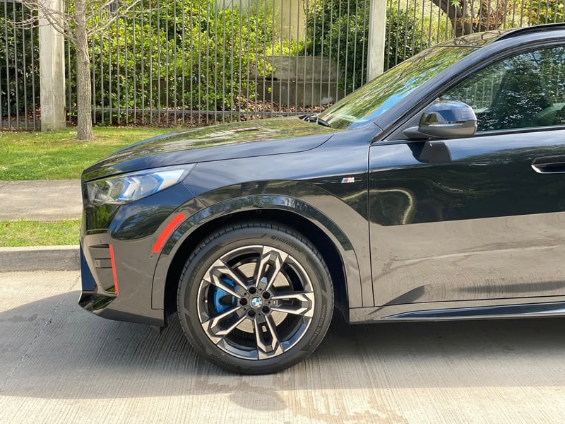 BMW X2 xDrive20i M Sport 4X4 AT 2025 - Imagen 4 de 20