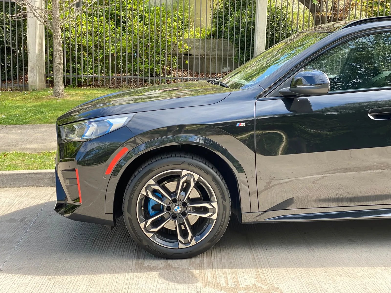 BMW X2 xDrive20i M Sport 4X4 AT 2025 - Foto 4 de 20