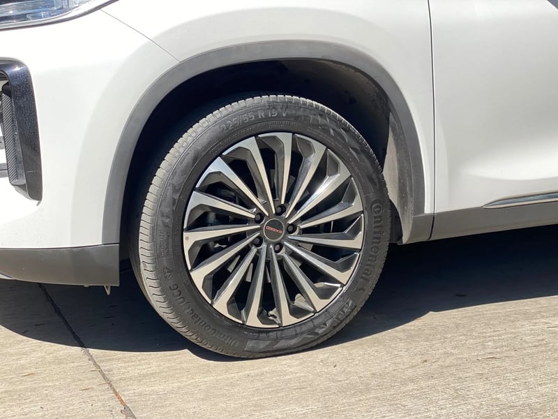 Exeed TXL 2.0T DCT Unlimited 4WD 2023 - Imagen 3 de 20