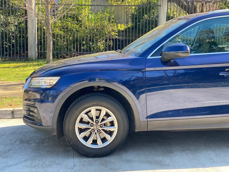 Audi Q5 2.0 TFSI Attraction Quattro 4X4 Tiptronic AT 2019 - Imagen 4 de 20