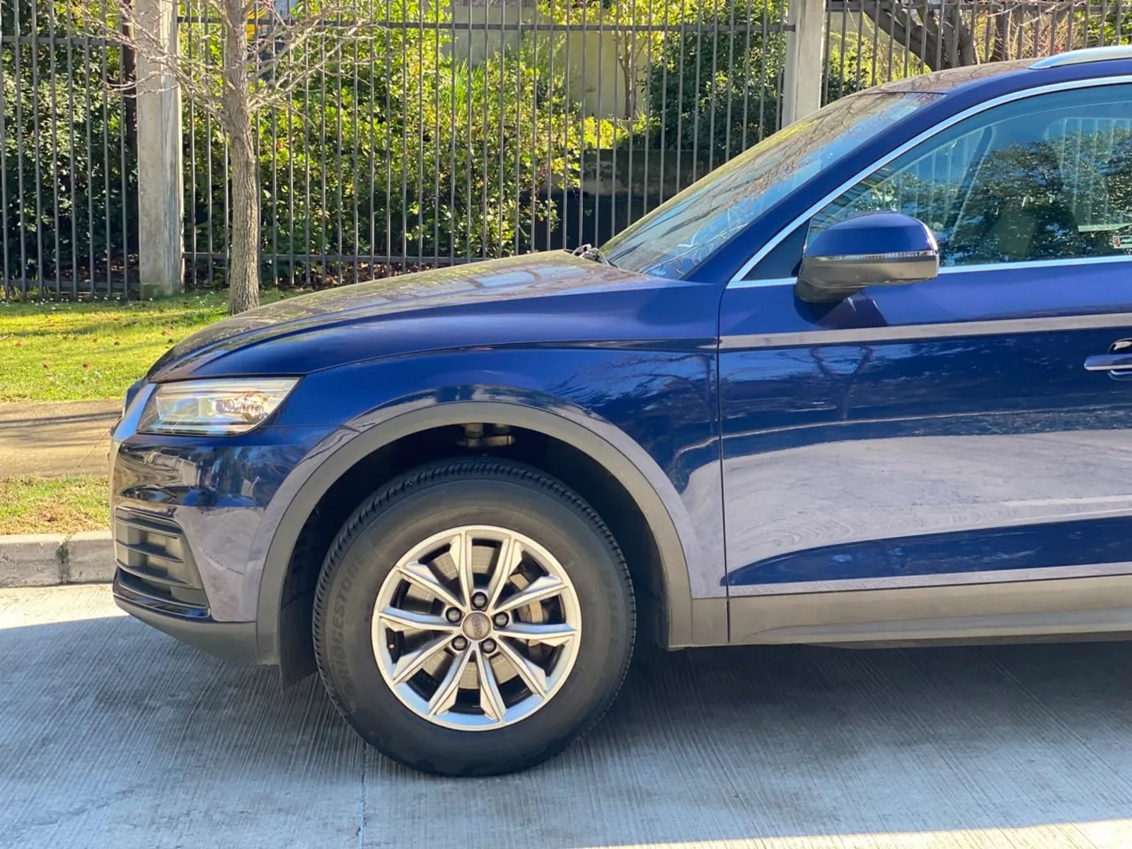 Audi Q5 2.0 TFSI Attraction Quattro 4X4 Tiptronic AT 2019 - Imagen 4 de 20