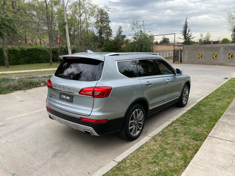 Haval H7 2.0 Deluxe 4X2 AT 2021 - Imagen 10 de 19