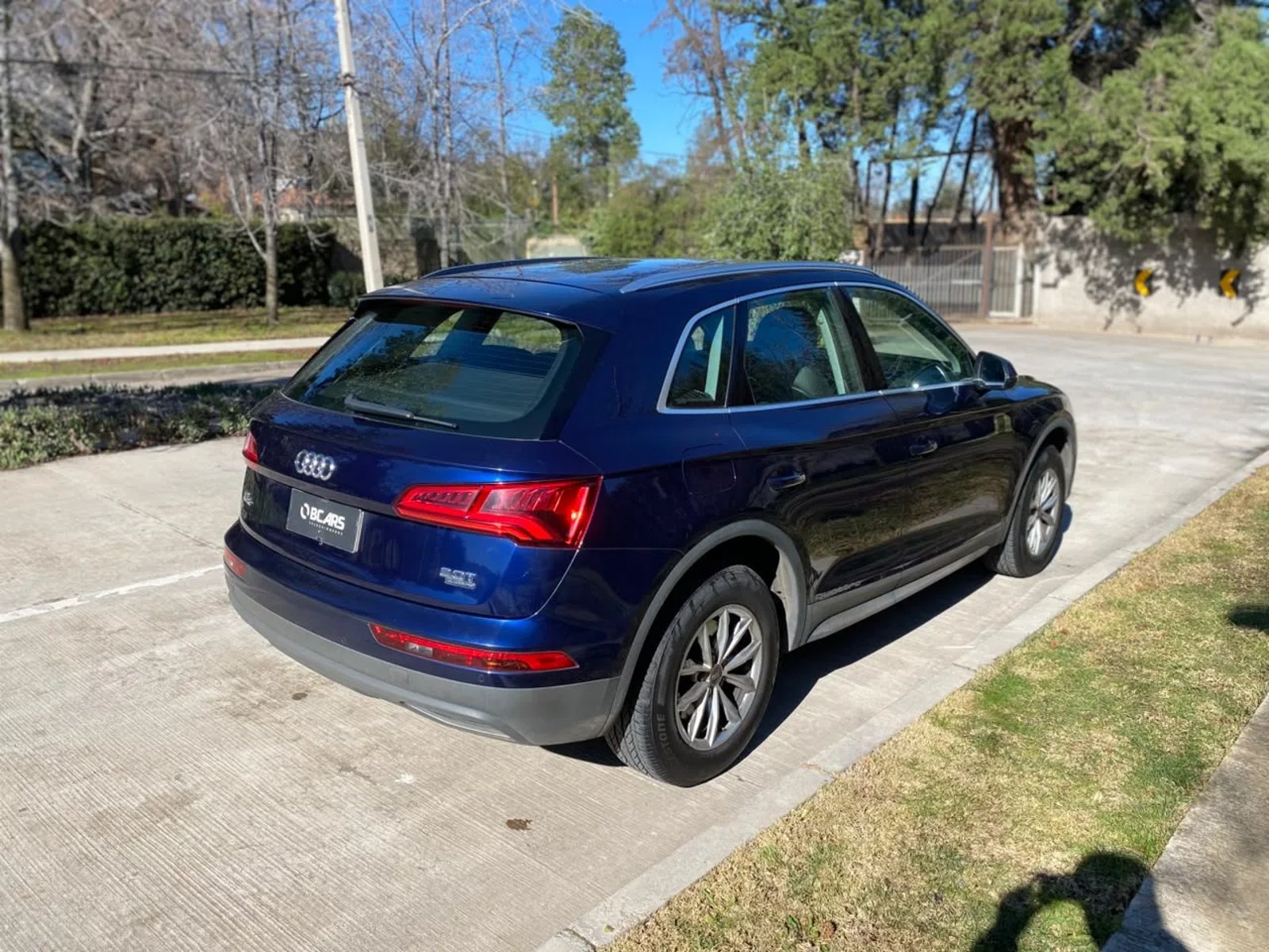 Audi Q5 2.0 TFSI Attraction Quattro 4X4 Tiptronic AT 2019 - Imagen 10 de 20