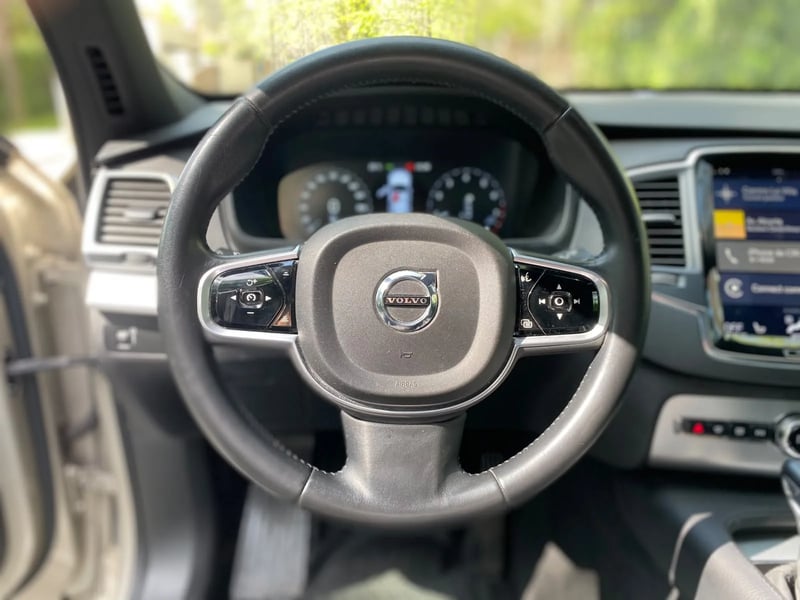 Volvo XC90 2.0 T5 Kinetic AWD AT 2017 - Imagen 18 de 20
