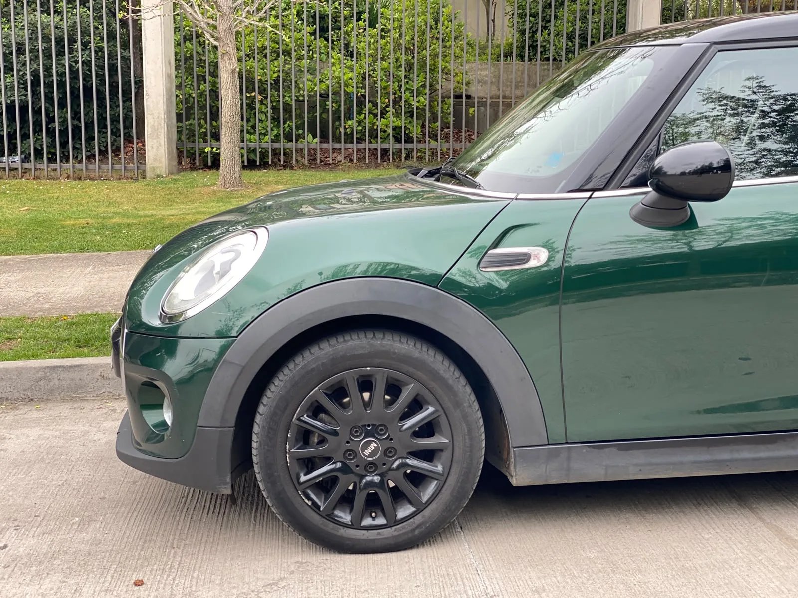 Mini Cooper 1.5 Pepper 4X2 HB AT 2018 - Foto 4 de 20