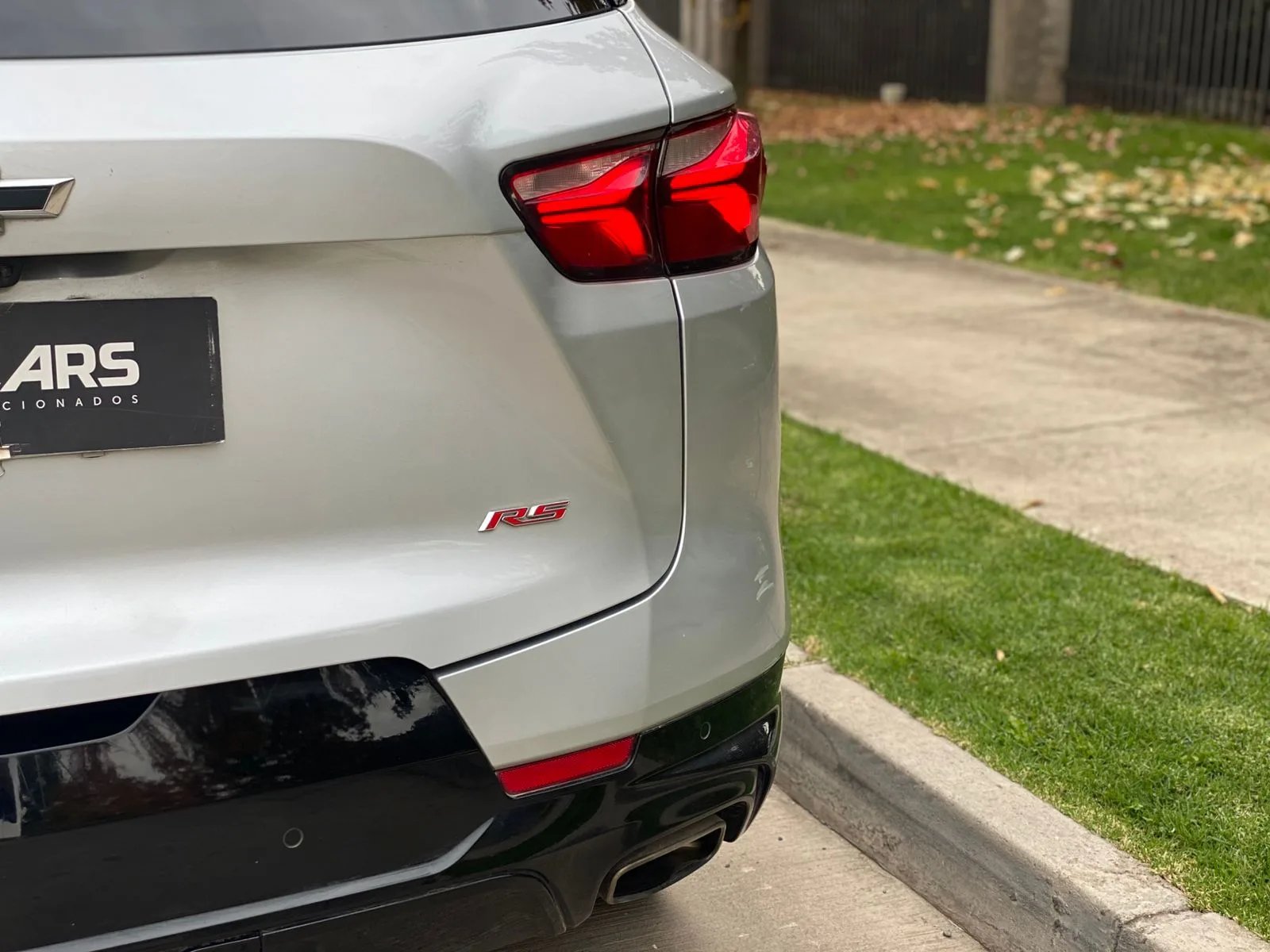 Chevrolet Blazer 3.6 RS Auto 4WD 2023 - Imagen 9 de 20