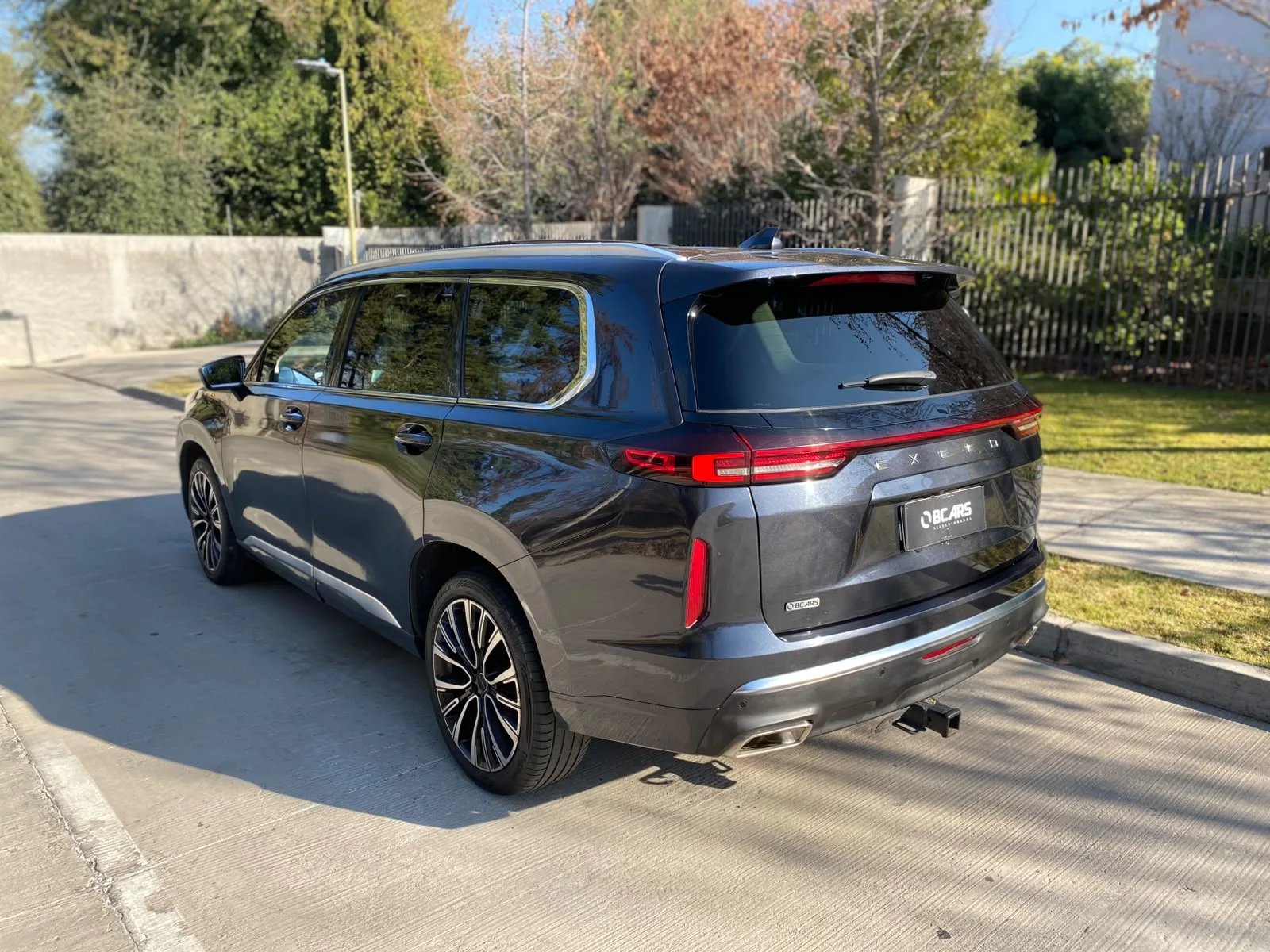 Exeed VX 2.0T Unlimited AWD DCT AT 2023 - Imagen 6 de 20