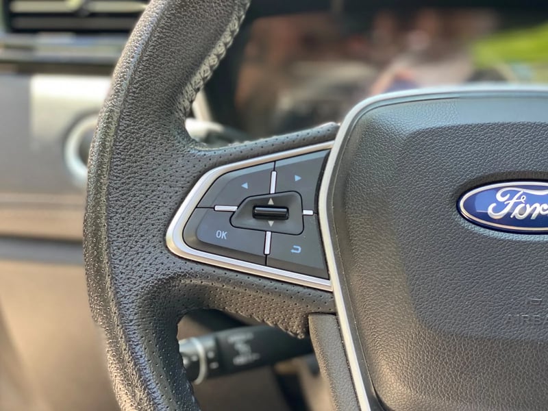 Ford Territory 1.5 Titanium 4X2 AT 2022 - Imagen 19 de 20