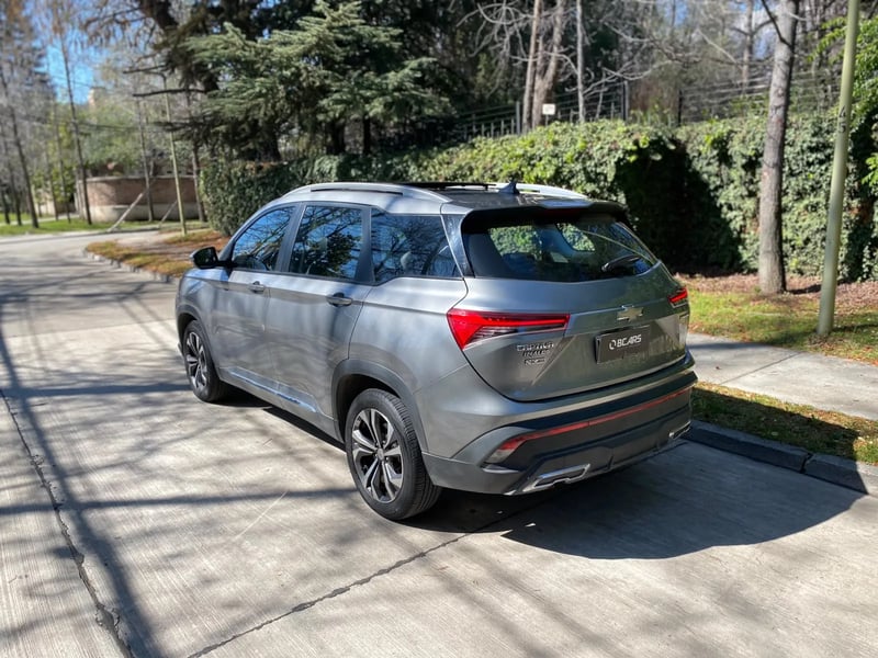 Chevrolet Captiva 1.5T Premier 4X2 CVT AT 2025 - Imagen 6 de 20