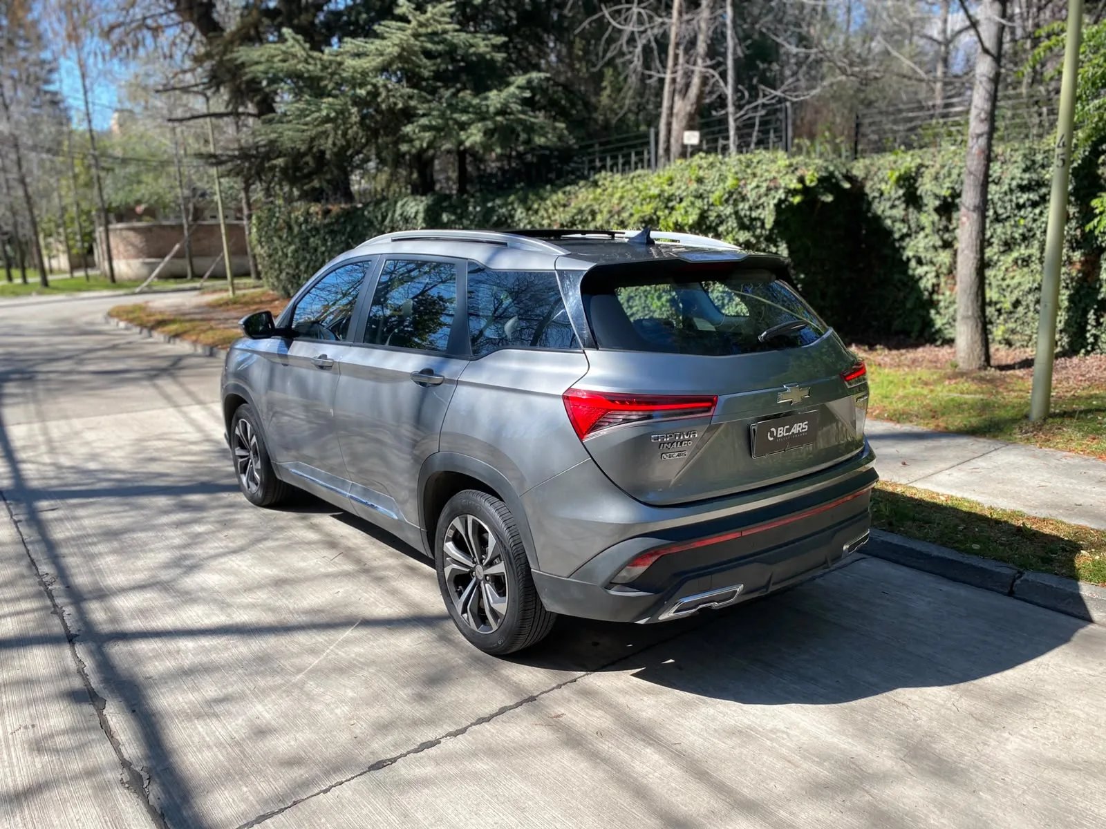 Chevrolet Captiva 1.5T Premier 4X2 CVT AT 2025 - Imagen 6 de 20