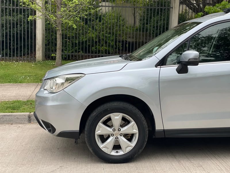 Subaru Forester 2.0 XS AWD CVT AT 2014 - Imagen 4 de 20