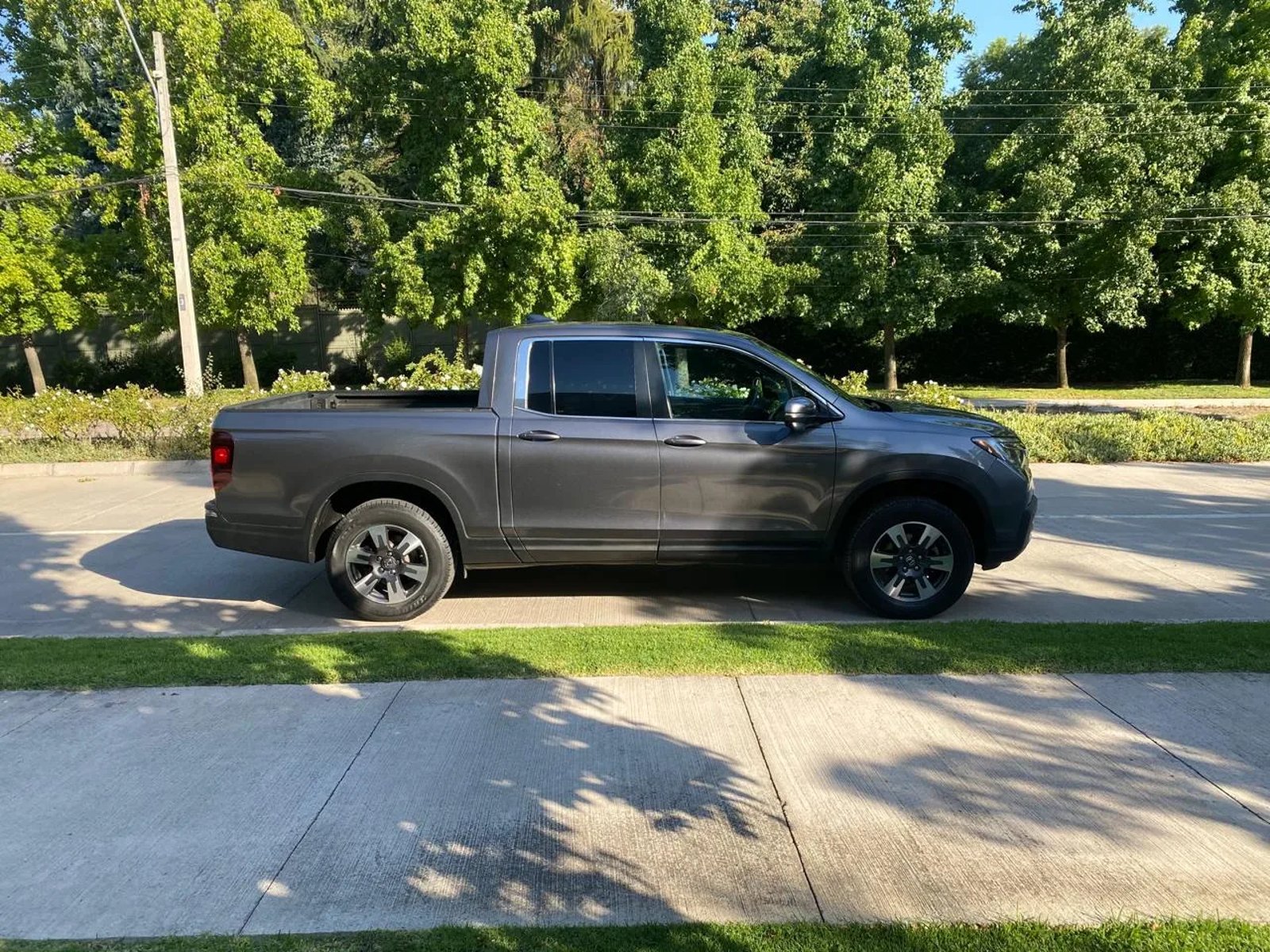 Honda Ridgeline 3.5 RTL Auto 4WD 2019 - Imagen 11 de 20