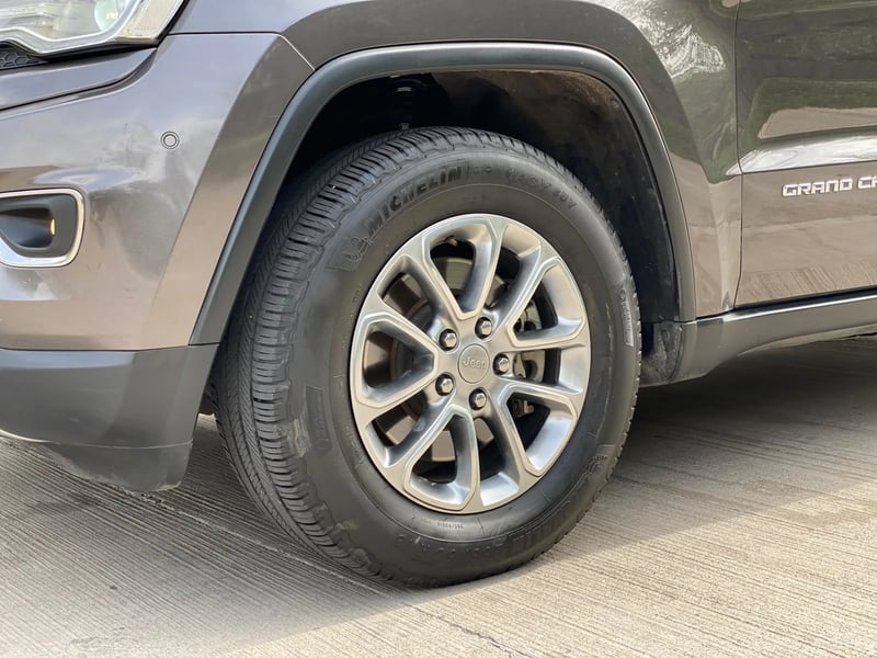Jeep Grand Cherokee 3.6 Limited 4WD AT 2016 - Imagen 3 de 20