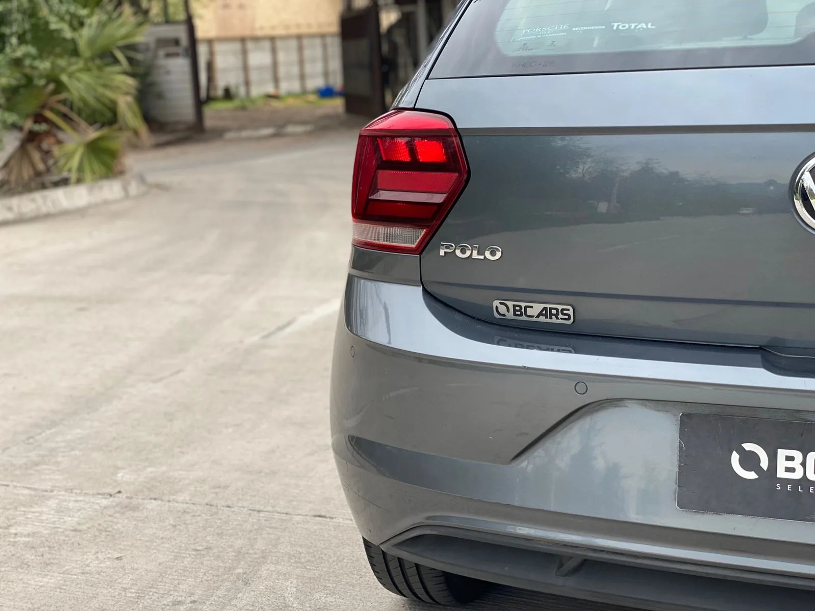 Volkswagen Polo 1.6 Comfortline 4X2 MT 2018 - Imagen 7 de 20
