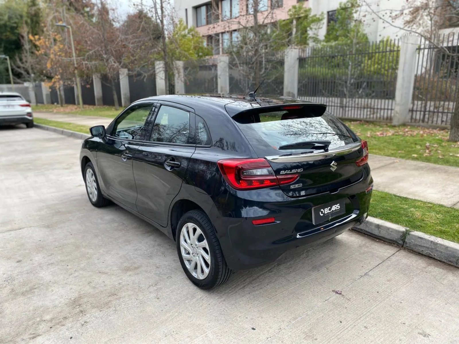 Suzuki Baleno 1.5 GLS 4X2 MT 5P 2025 - Imagen 6 de 20