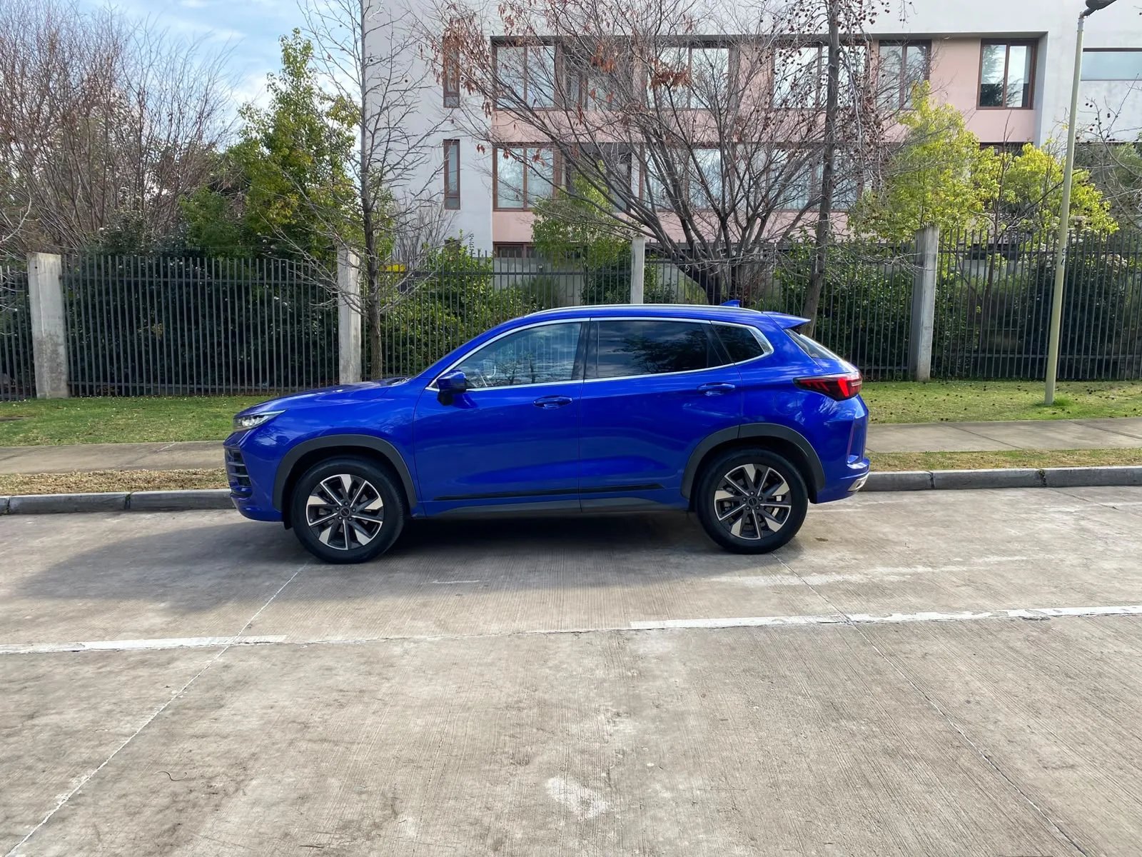 Exeed LX 1.5T Advanced 4X2 CVT AT 2023 - Foto 5 de 20