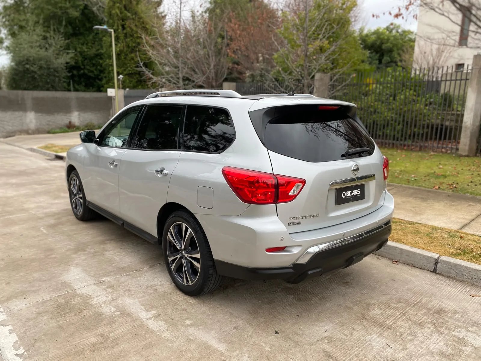 Nissan Pathfinder 3.5 Advance 4X2 CVT AT 2021 - Imagen 6 de 20