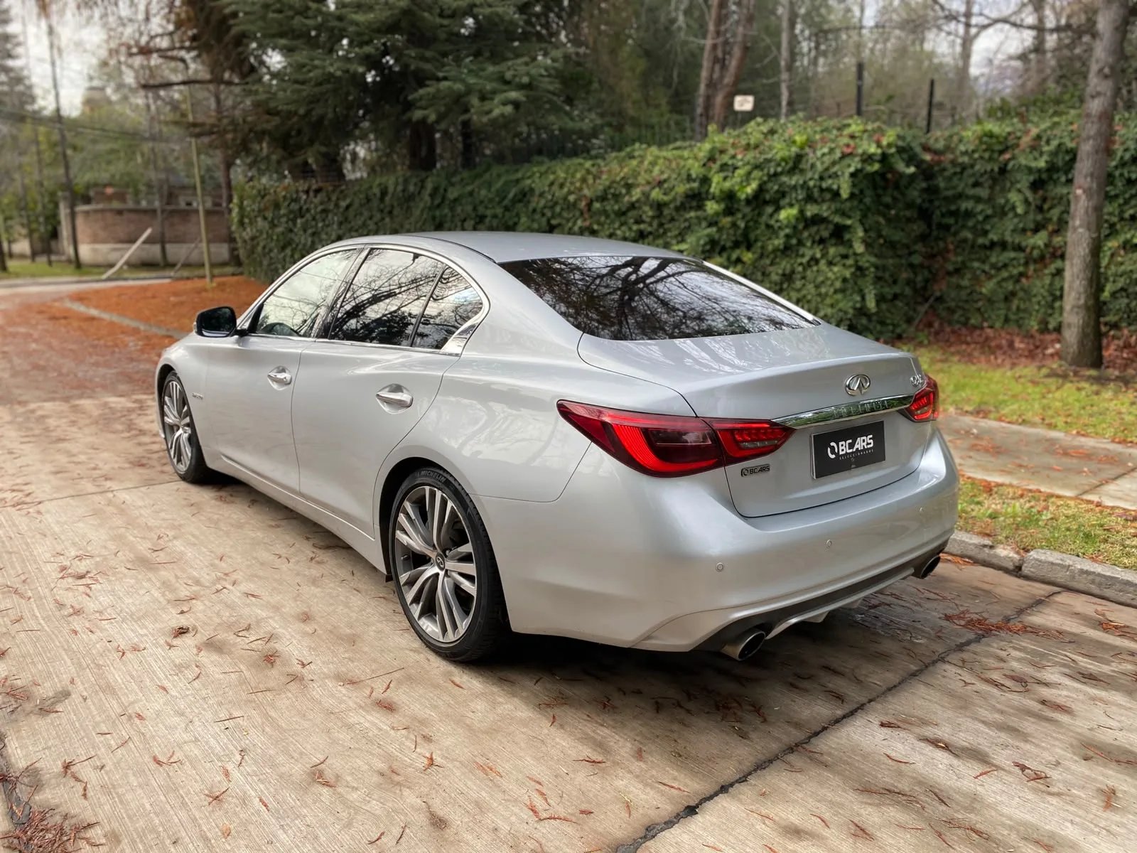 Infiniti Q50 S 3.5 Hybrid 4X2 AT 2019 - Imagen 6 de 20