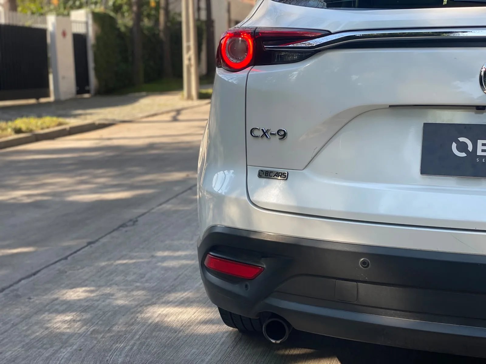 Mazda CX-9 2.5L R 2WD Turbo 6AT 2023 - Imagen 7 de 20