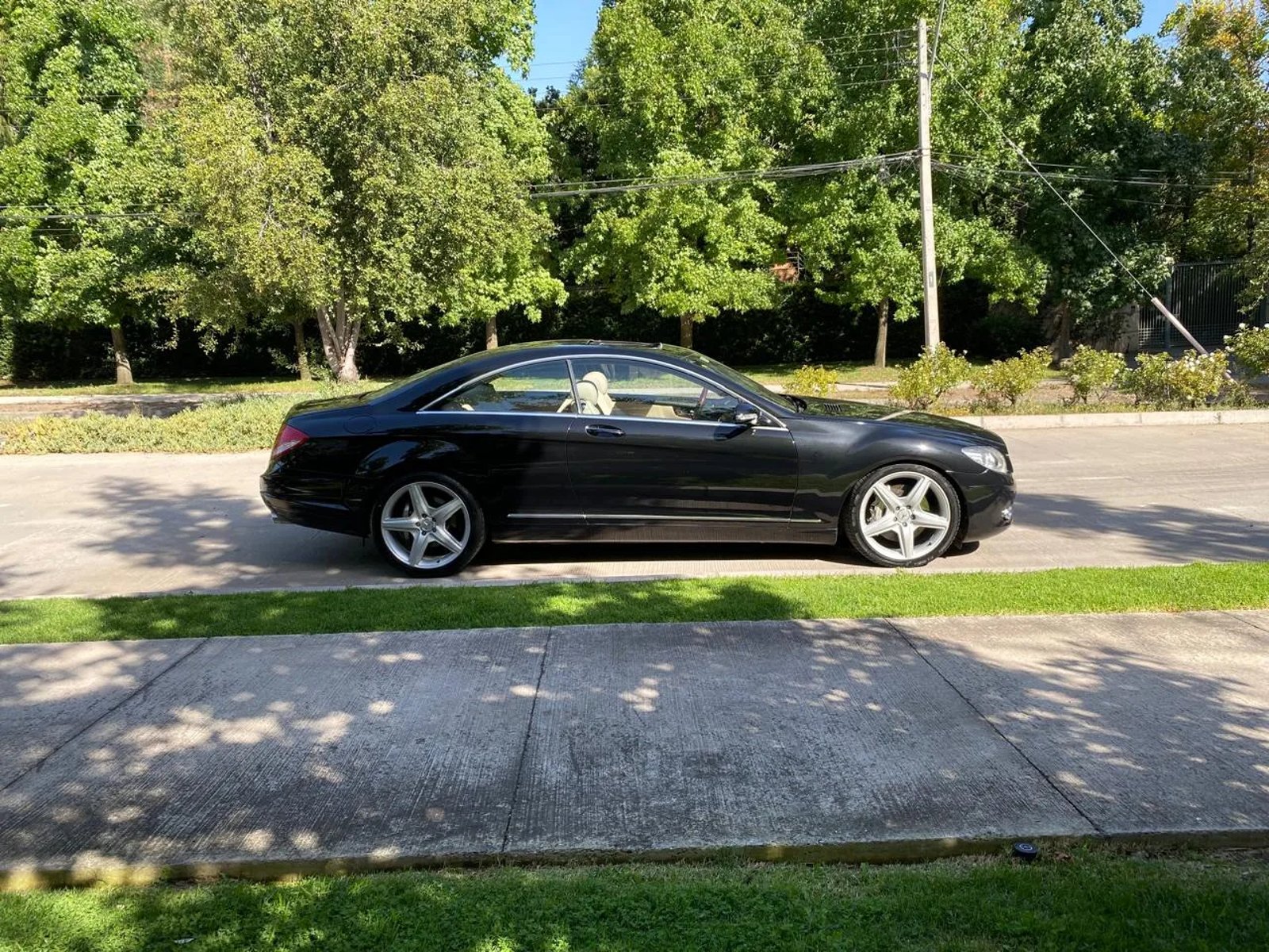 Mercedes-Benz CL 600 6.2L V12 Bi Turbo Auto 2008 - Imagen 10 de 20