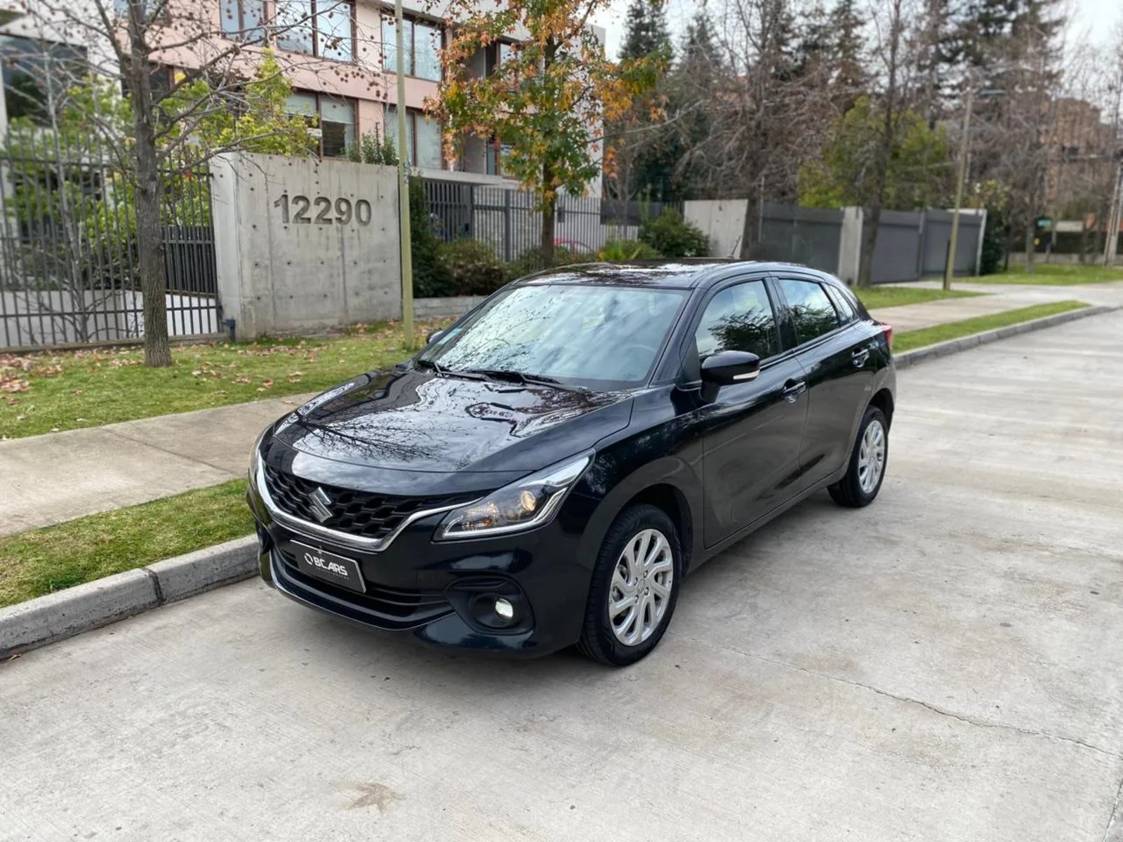 Suzuki Baleno 1.5 GLS 4X2 MT 5P 2025 - Foto 2 de 20