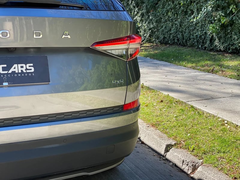 Skoda Kodiaq 2.0 TSI Auto Style 4WD 2024 - Imagen 9 de 11