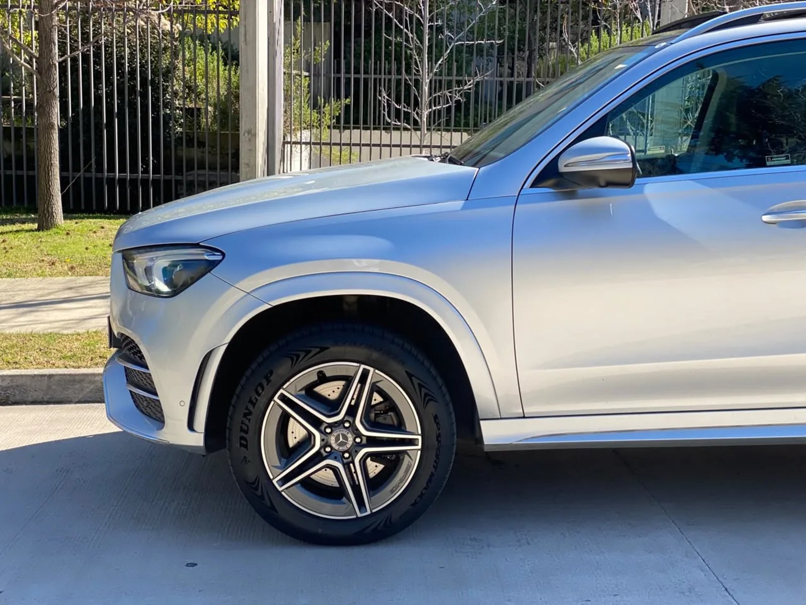 Mercedes-Benz GLE 400 d 2.9 Diésel 4MATIC 4X4 AT 2021 - Imagen 4 de 20