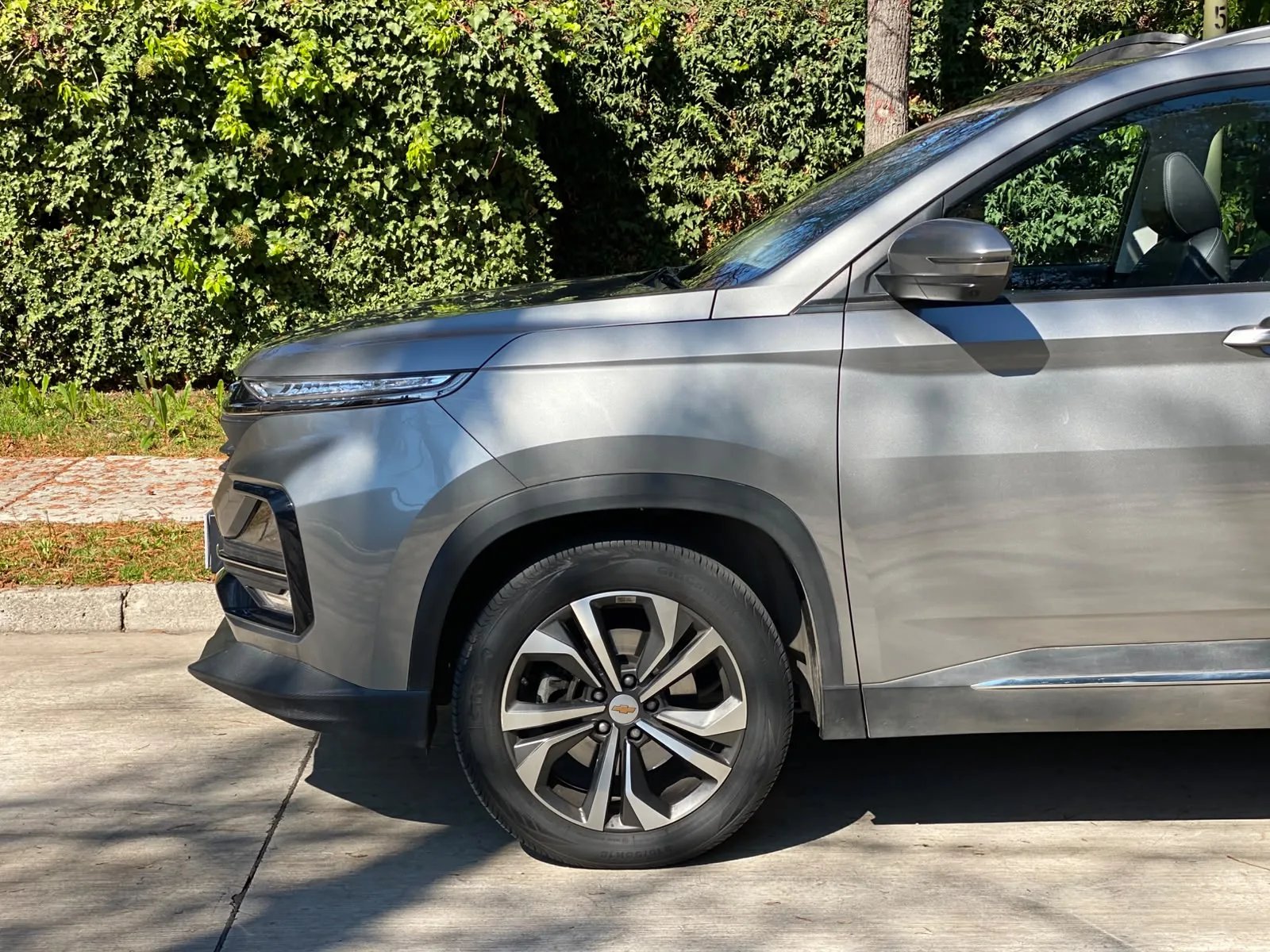 Chevrolet Captiva 1.5T Premier 4X2 CVT AT 2025 - Imagen 4 de 20