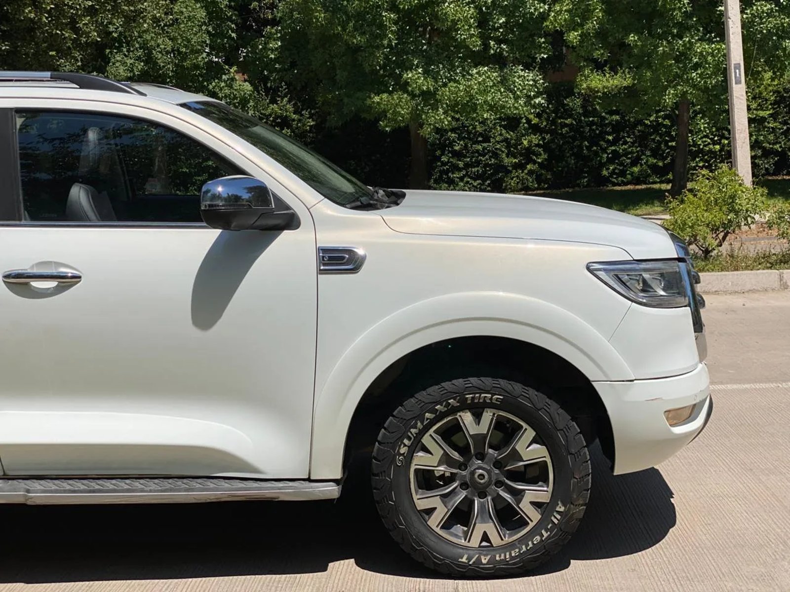 Great Wall Poer Deluxe 2.0 Auto 4WD 2022 - Imagen 12 de 20