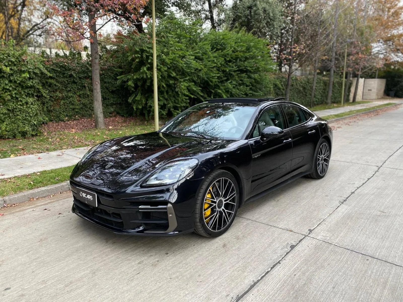 Porsche Panamera 4.0 Turbo S E-Hybrid DCT 2025 - Foto 2 de 20