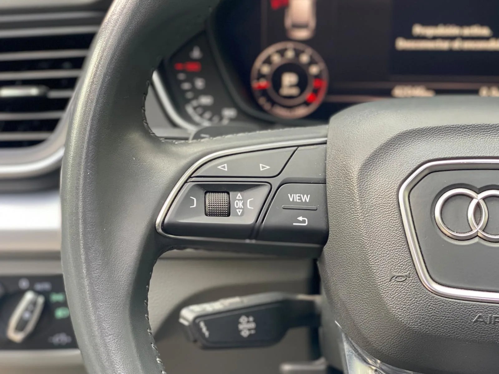 Audi Q5 2.0 TFSI 45 Quattro 4X4 AT 2021 - Imagen 20 de 20