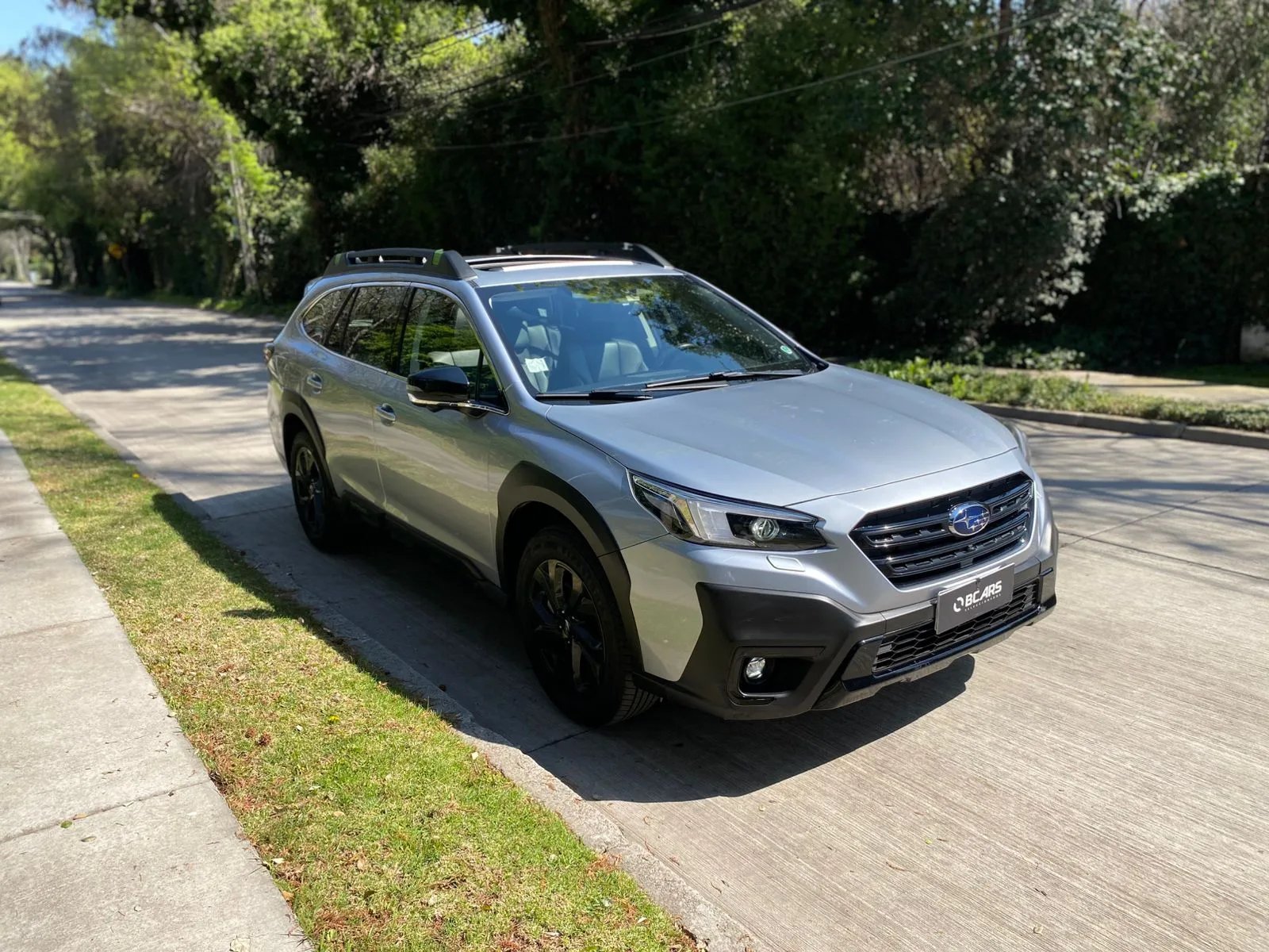 Subaru Outback 2.5i Field Edition AWD CVT AT 2022 - Imagen 13 de 20
